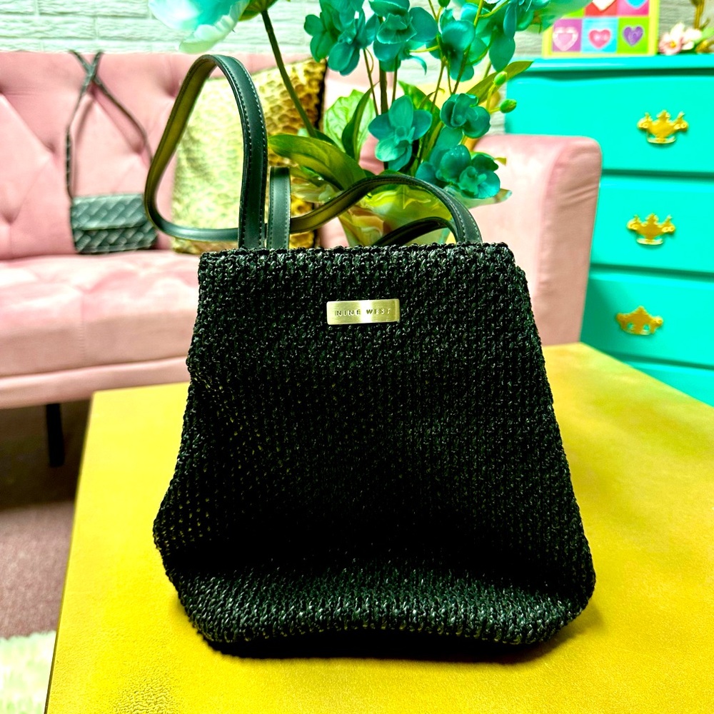 COPY - Nine W. crochet bag